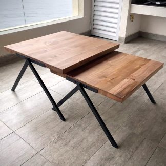 Mesas de centro nido