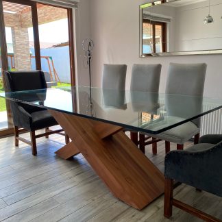 Comedor Cristal