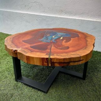 Mesa de Arte Natural