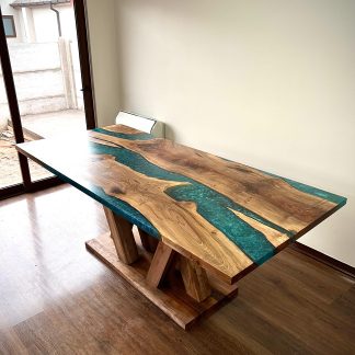 Mesa Organica Moderna