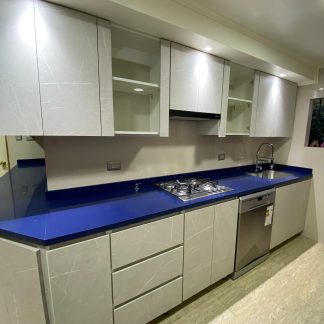 Proyecto de cocina casa en la florida