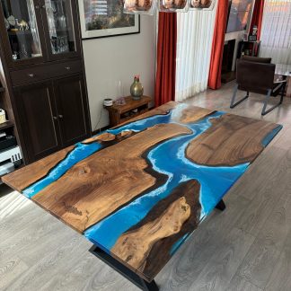 Mesa Caribbean table